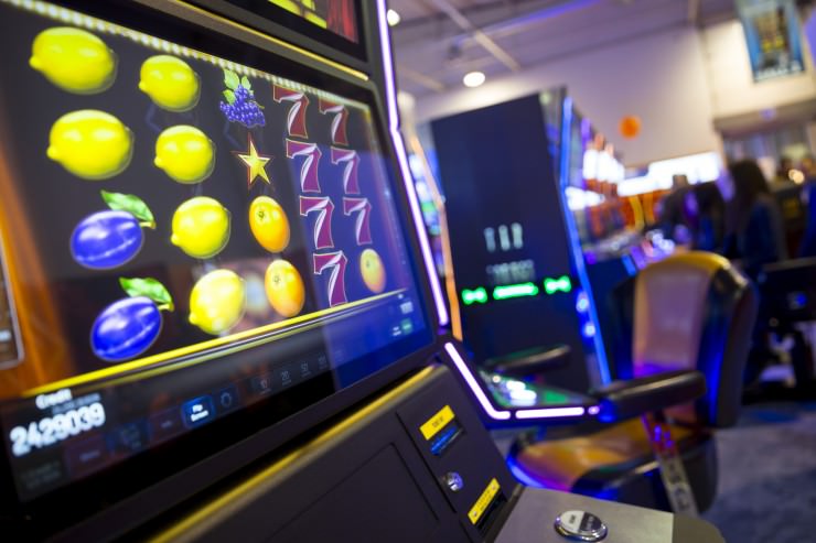 Können „Gewinnchancen-Labels“ auf Spielautomaten Spieler beeinflussen?