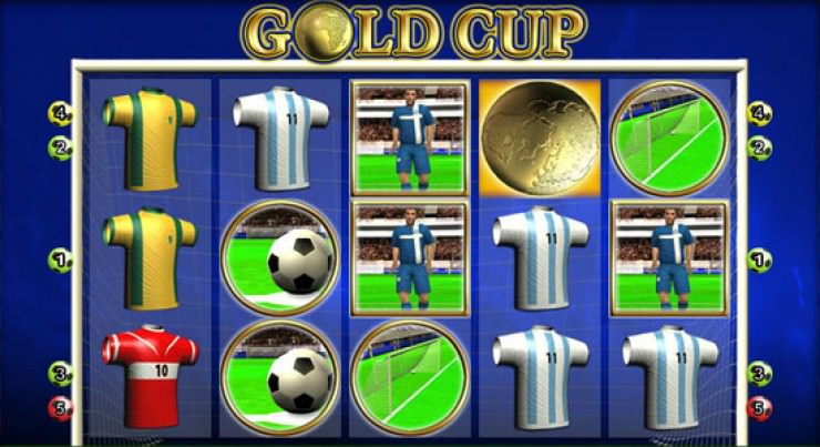 Gold Cup Merkur