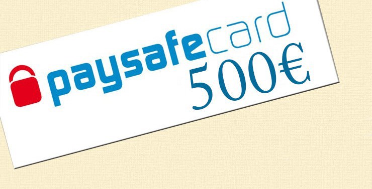 Gratis paysafecards von unserem Platincasino Gewinner