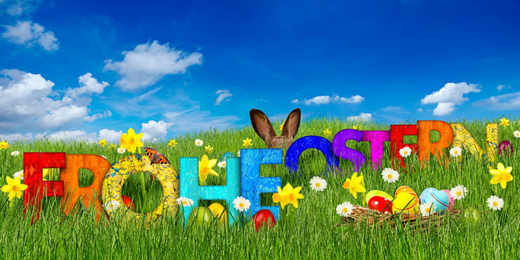 Gute Easter-Slots 2019: Spielautomaten mit Oster-Thema