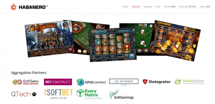 Vorstellung von Habanero: Die besten Slots und Online Casinos mit den Games