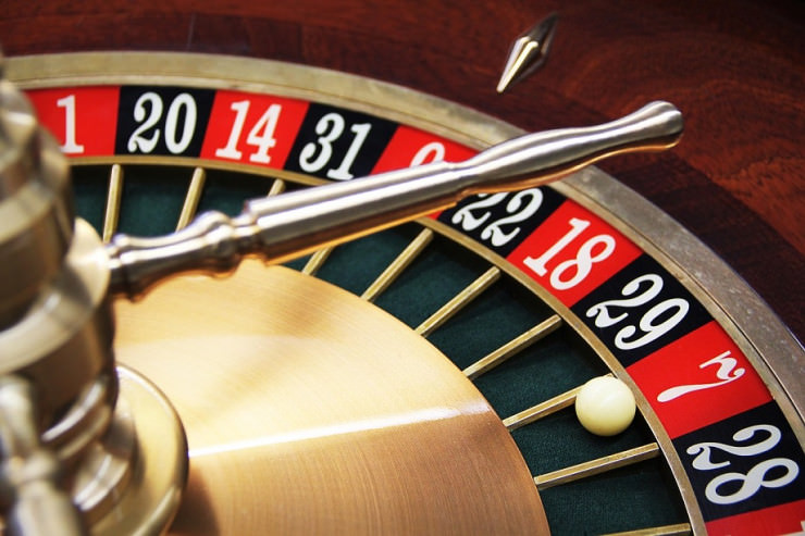 Hessen erlaubt Casino Spiele wie Roulette und Blackjack