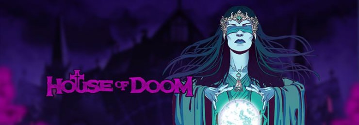 House of Doom von Play’n GO: Welche Idee steckte hinter dem Slot?