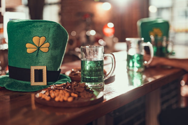Die besten Irish Luck Slots zum neuen Jahr