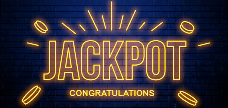 Neue Gewinner von progressiven Jackpots im Oktober und November 2018