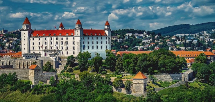 Komplettes Glücksspielverbot in Bratislava?