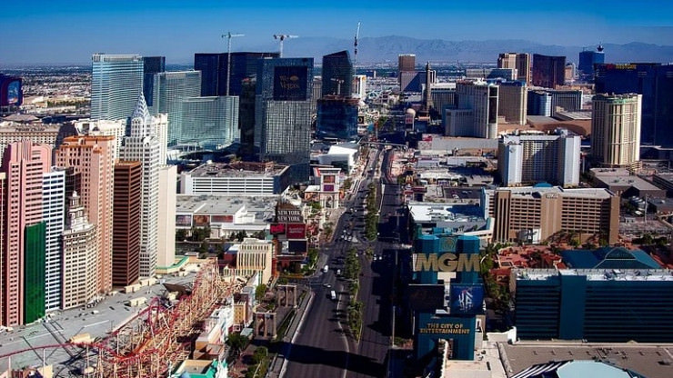 Las Vegas wird Atari Hotel in 2022 eröffnen 