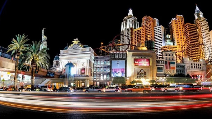 Geht das Las Vegas Sands bald auch Online?