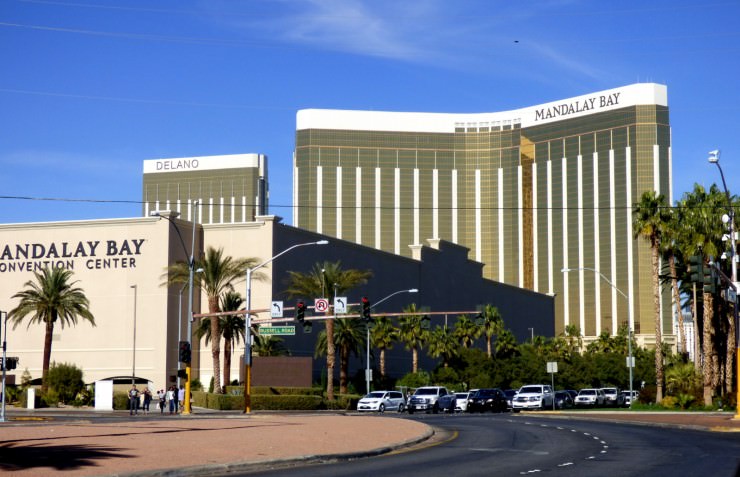 Schiesserei In Las Vegas