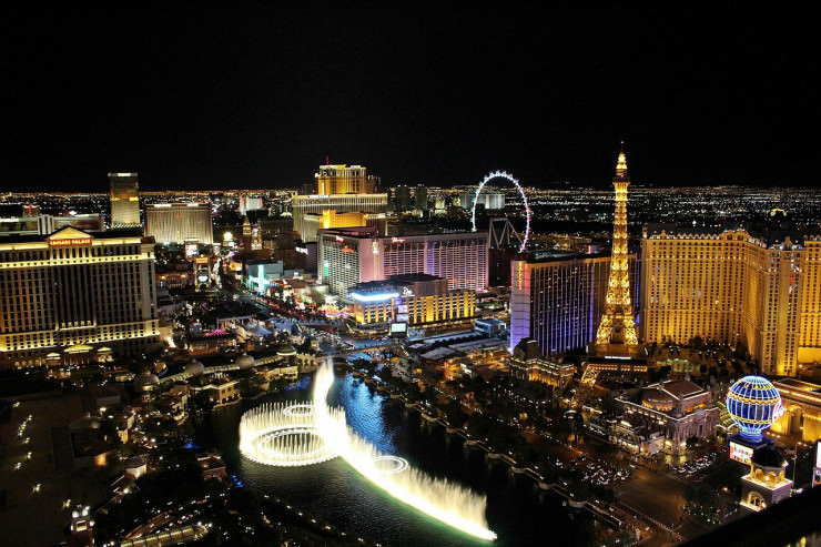 Las Vegas - the end of a Gambling Era?