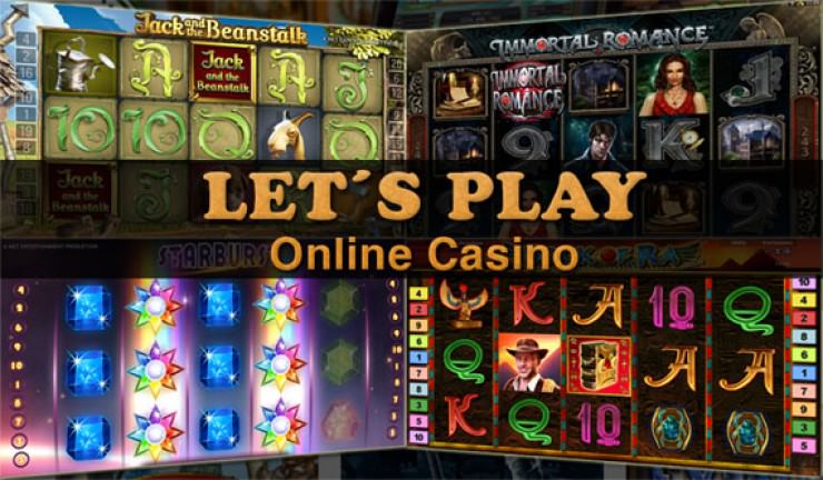 Let’s Play Online Casino: Die guten Kanäle aus Deutschland