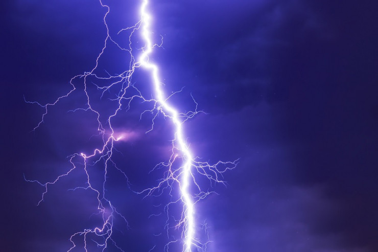 Lightning strike or casino jackpot - which is more likely?