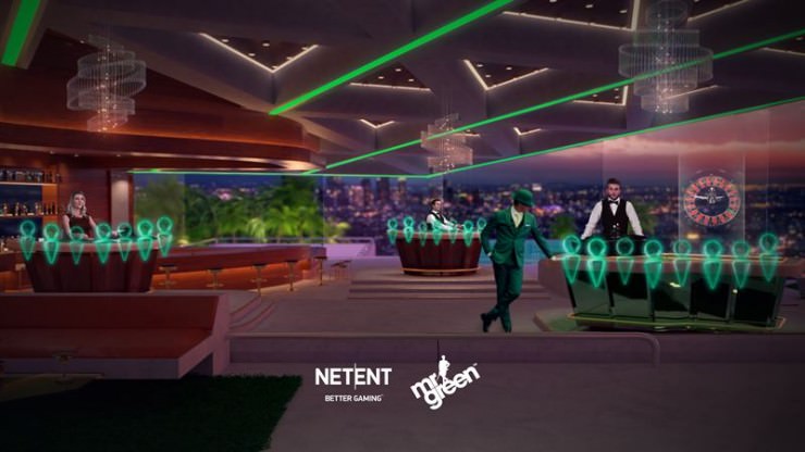 NetEnt Live Beyond Live - ein neues mobiles Casinoerlebnis?