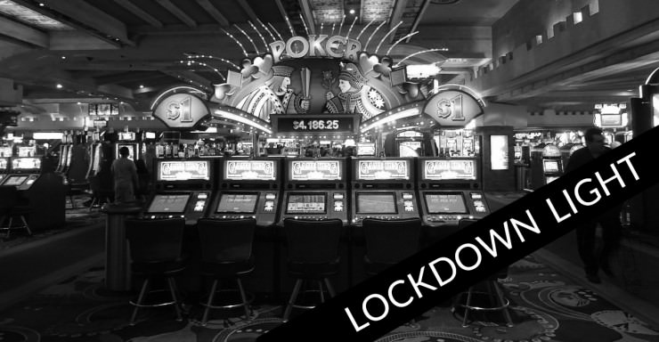 Lockdown light – Spielhallen in Deutschland müssen wieder schließen 