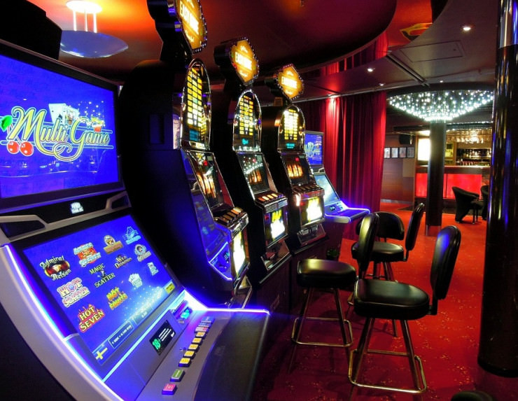 3 illegal slot machines generated 192,000 euros in profit in one year