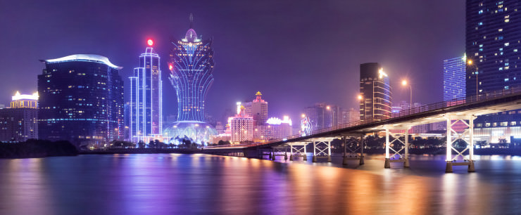Macau 2019: Neuer Touristenrekord wurde erreicht, die Casino-Umsätze gehen aber leicht zurück