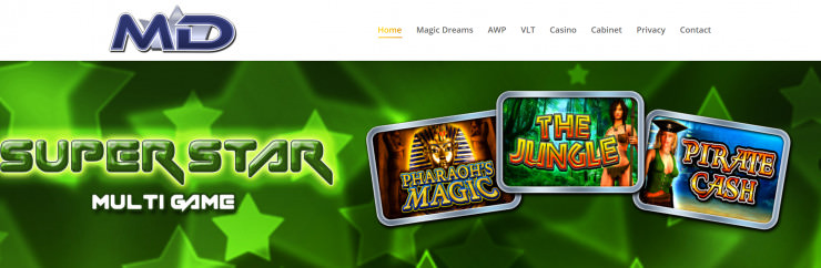 Vorstellung von Magic Dreams: Slots und Online Casinos mit den Games