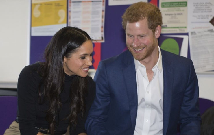 Royals ins Casino: Arbeiten Meghan und Harry bald für ein Casino?