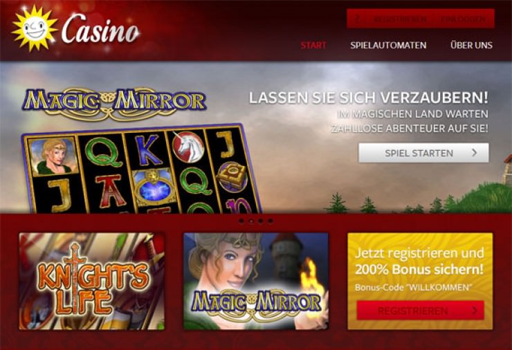 Merkur-Spielcasino.de: leider nur für Spieler aus Schleswig-Holstein zugänglich