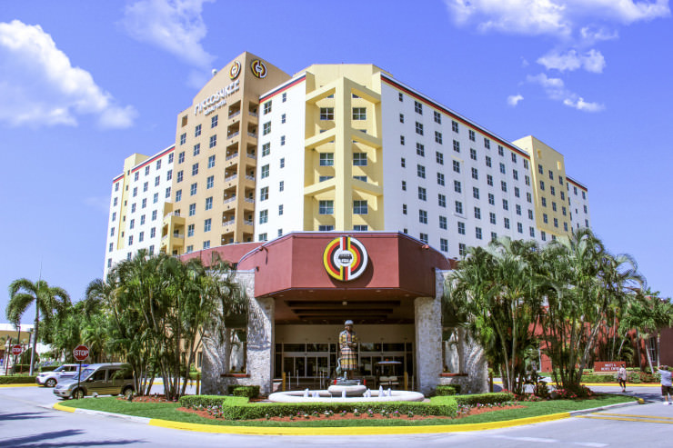 USA: 5,3 Millionen Dollar Betrug bei Miccosukee Resort & Gaming 