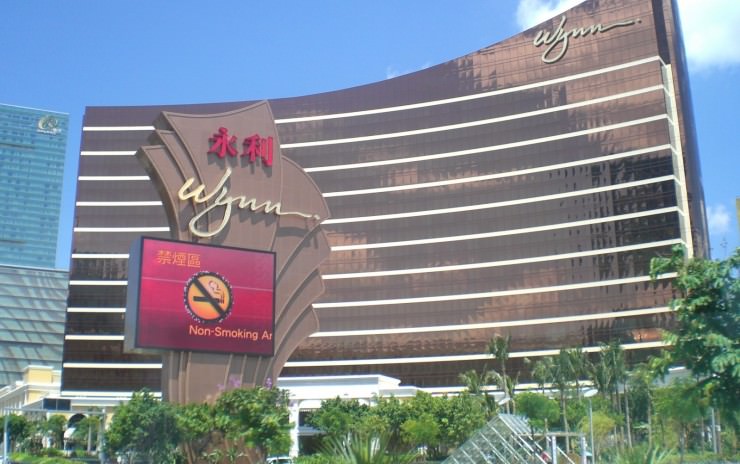Diebstahl im Wynn Macau Casino - Croupier stiehlt Millionen Euro in Chips