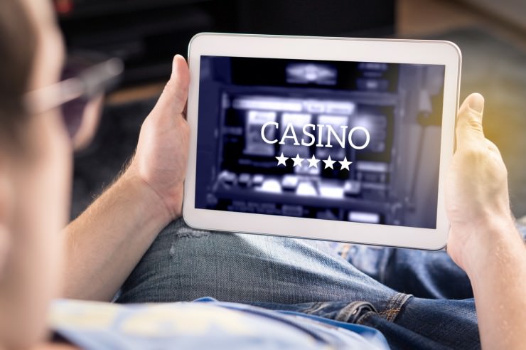 Mobile Casinos 2018 immer beliebter – die besten Casino-Apps im Vergleich