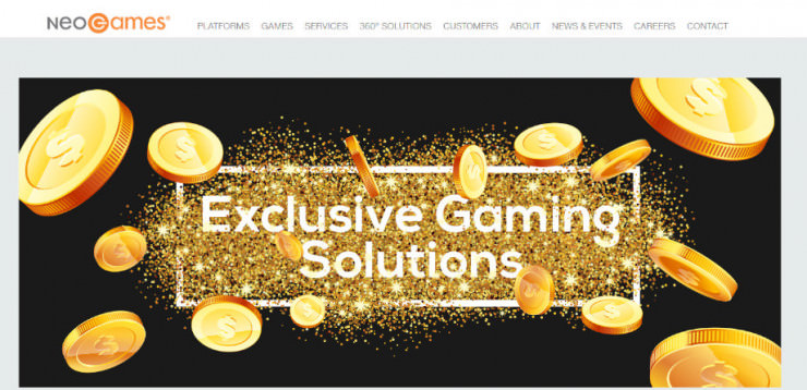 Vorstellung von NeoGames: Slots und Online Casinos mit den Games