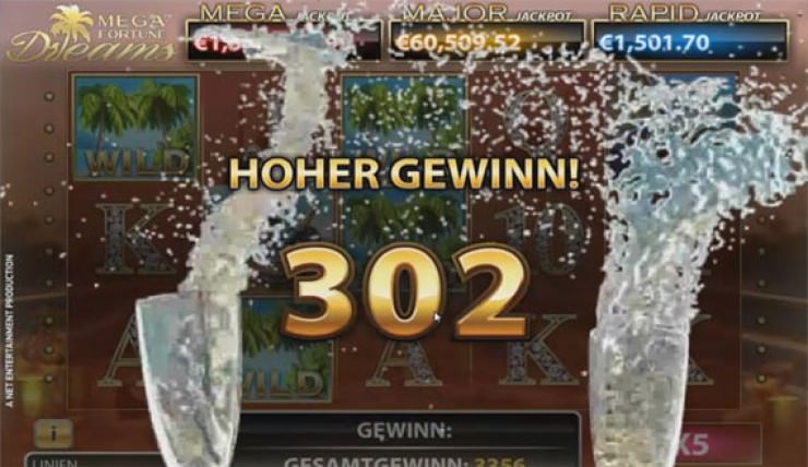 Kann man an NetEnt-Slots auch richtig gewinnen?