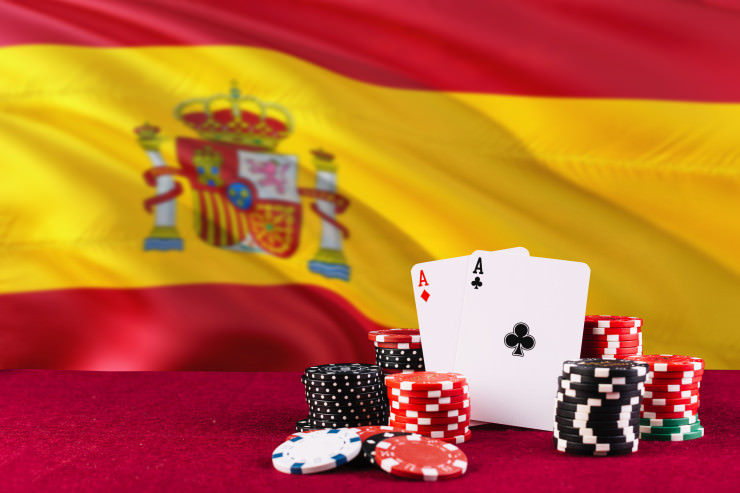 Neue Werbeverbote in Spanien für das Online-Glücksspiel geplant