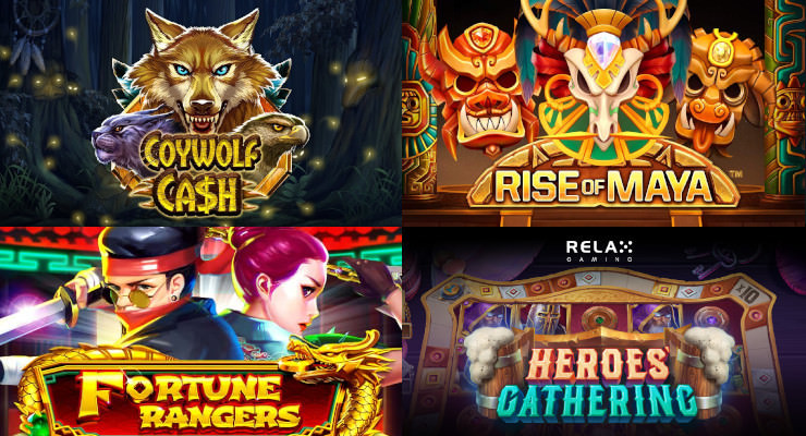 Neue Online Casinos Februar 2017