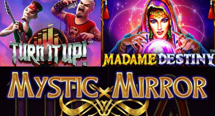 Neue Slots in den Online Casinos für Mitte Juli 2018 