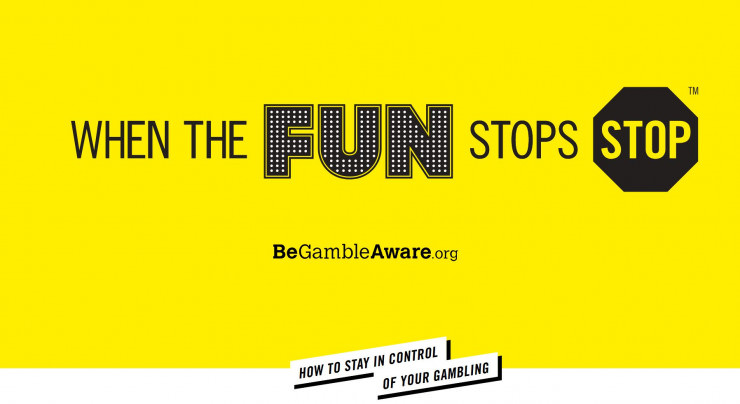 Neue Studie: Glücksspielwarnungen haben vielleicht keine Wirkung