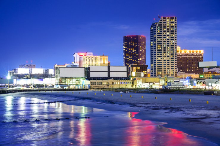 Neuer Glücksspiel Boom in Atlantic City?