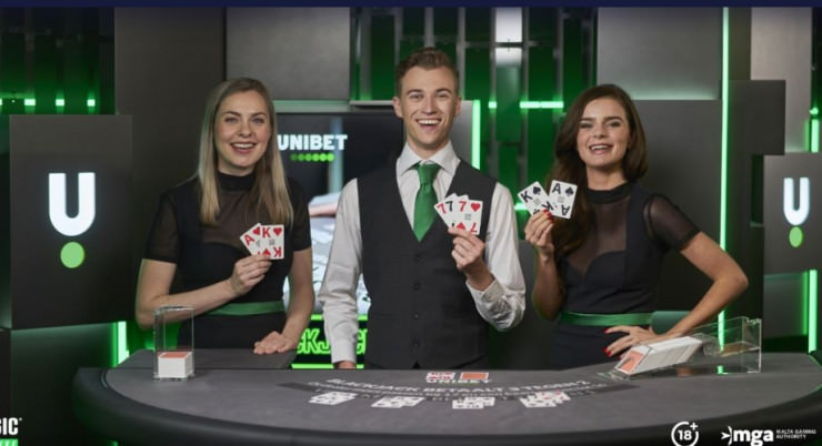 Neues Live Casino-Studio in den Niederlanden eröffnet