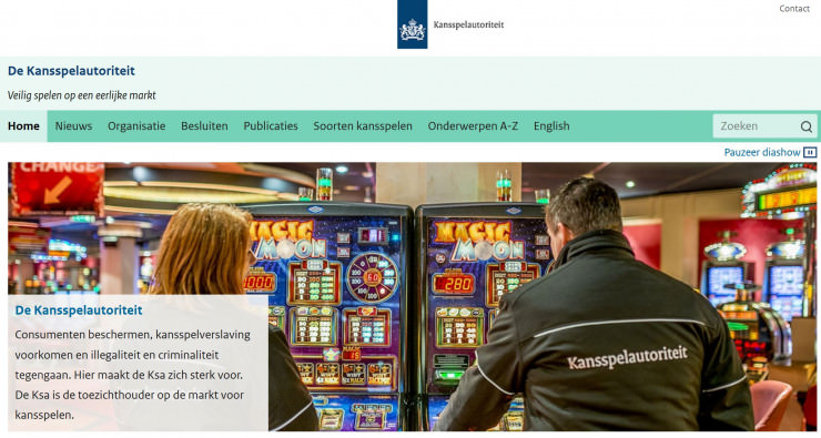 Niederlande: Neues Glücksspielgesetz liegt der EU vor