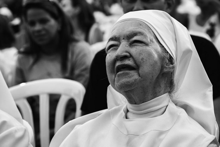 80-jährige Nonne verspielt ca. 800.000 US-Dollar Schulgeld