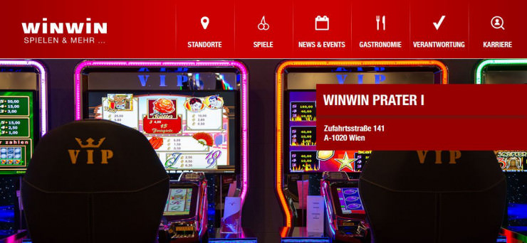 Österreich: Spieler fordert Statistik von WinWin Spielautomaten und Casinos