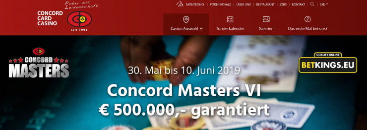 Österreich: Größtes privates Poker Casino insolvent