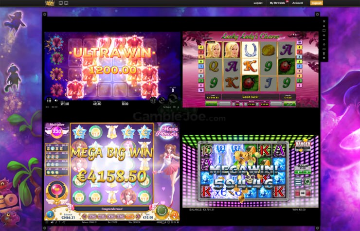 Gewinngarantie Online Casino