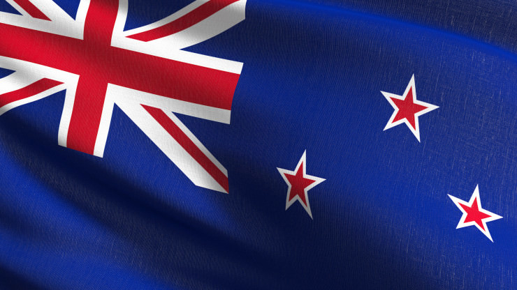 Neuseeland hat ein Problem mit internationalen Glücksspielseiten