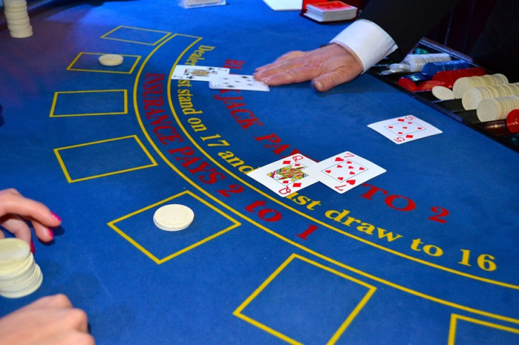 Roulette & Blackjack: Online casino games available in Bavaria