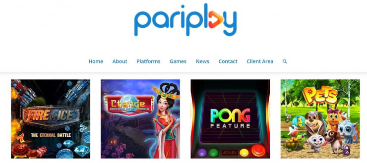 Vorstellung von PariPlay: Slots und Online Casinos mit den Games