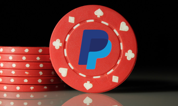 Die besten PayPal Casinos 2019