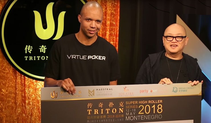 Phil Ivey gewinnt erstes Poker-Turnier nach 3 Jahren