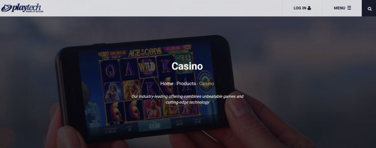 Vorstellung von Playtech: Slots und Online Casinos mit den Games