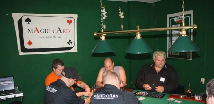 Berliner Pokerclub Magic Cards als Drogenzwischenlager missbraucht