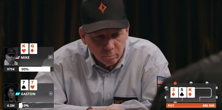 Pokerprofi Mike Sexton im Alter von 72 Jahren verstorben