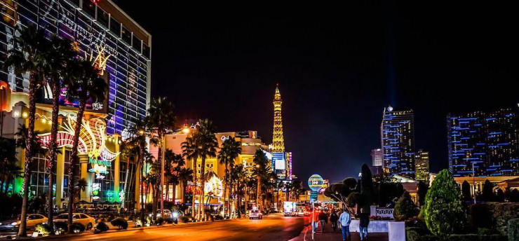 Welche "Psychotricks" wenden die Casinos in Las Vegas an?