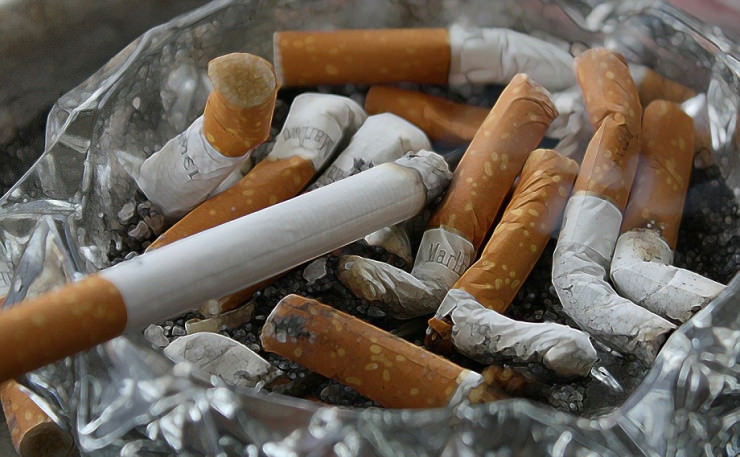 Gibt es ein Rauchverbot in Casinos?