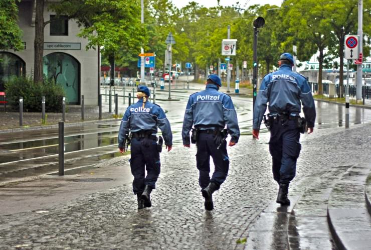 Razzia gegen illegales Glücksspiel in Berlin